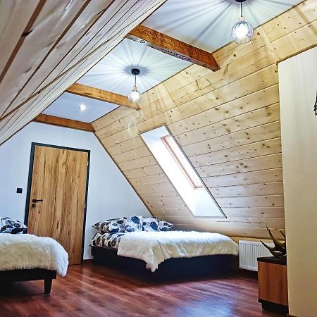 Apartament Skorusinka W Poblizu Chocholowskich Term Witow  Luaran gambar