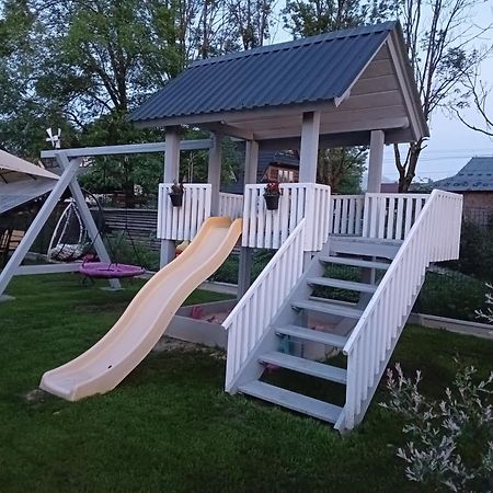 Apartament Skorusinka W Poblizu Chocholowskich Term Witow  Luaran gambar