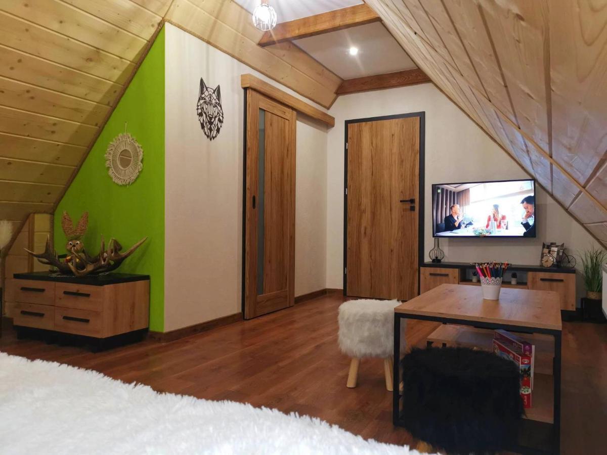 Apartament Skorusinka W Poblizu Chocholowskich Term Witow  Luaran gambar
