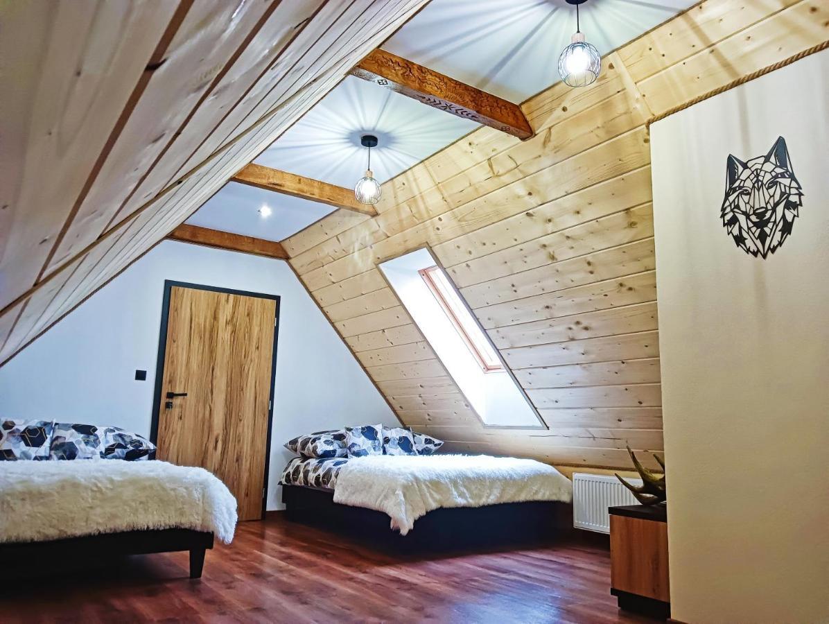 Apartament Skorusinka W Poblizu Chocholowskich Term Witow  Luaran gambar