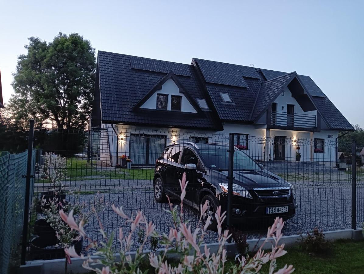 Apartament Skorusinka W Poblizu Chocholowskich Term Witow  Luaran gambar