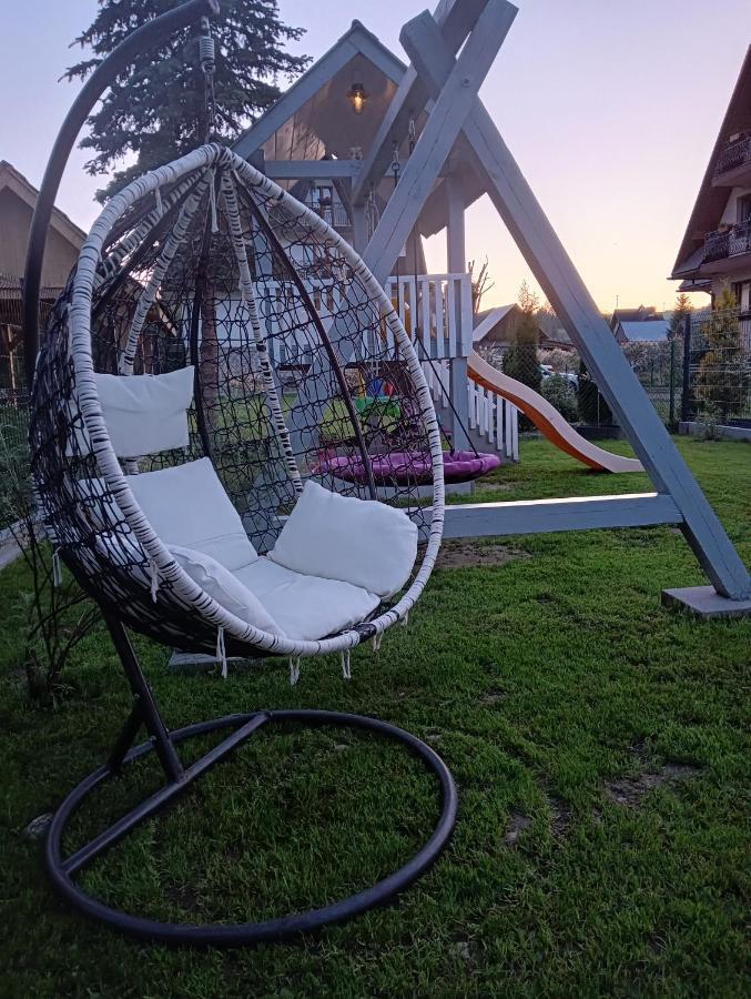 Apartament Skorusinka W Poblizu Chocholowskich Term Witow  Luaran gambar