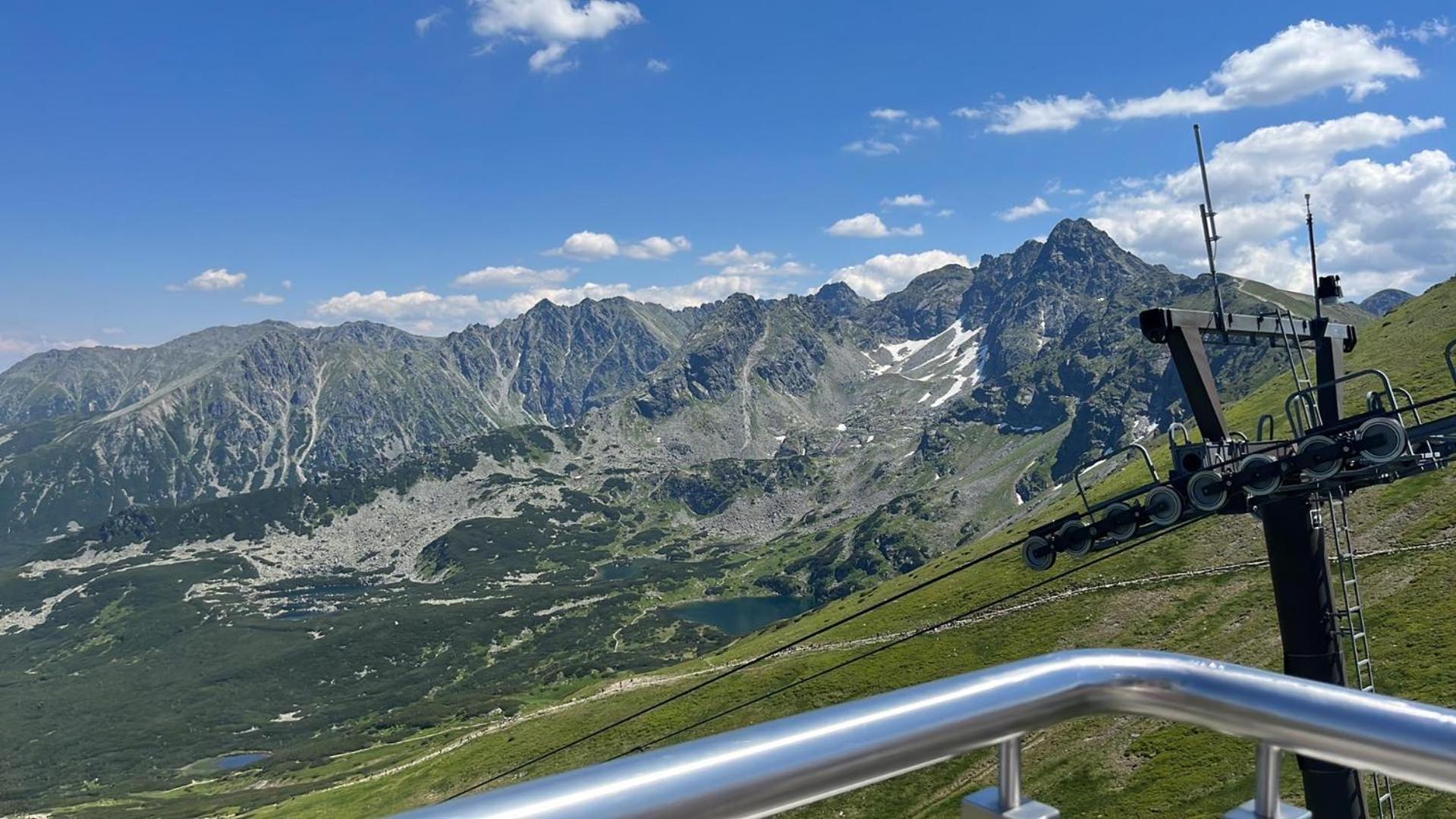 Apartament Skorusinka W Poblizu Chocholowskich Term Witow  Luaran gambar