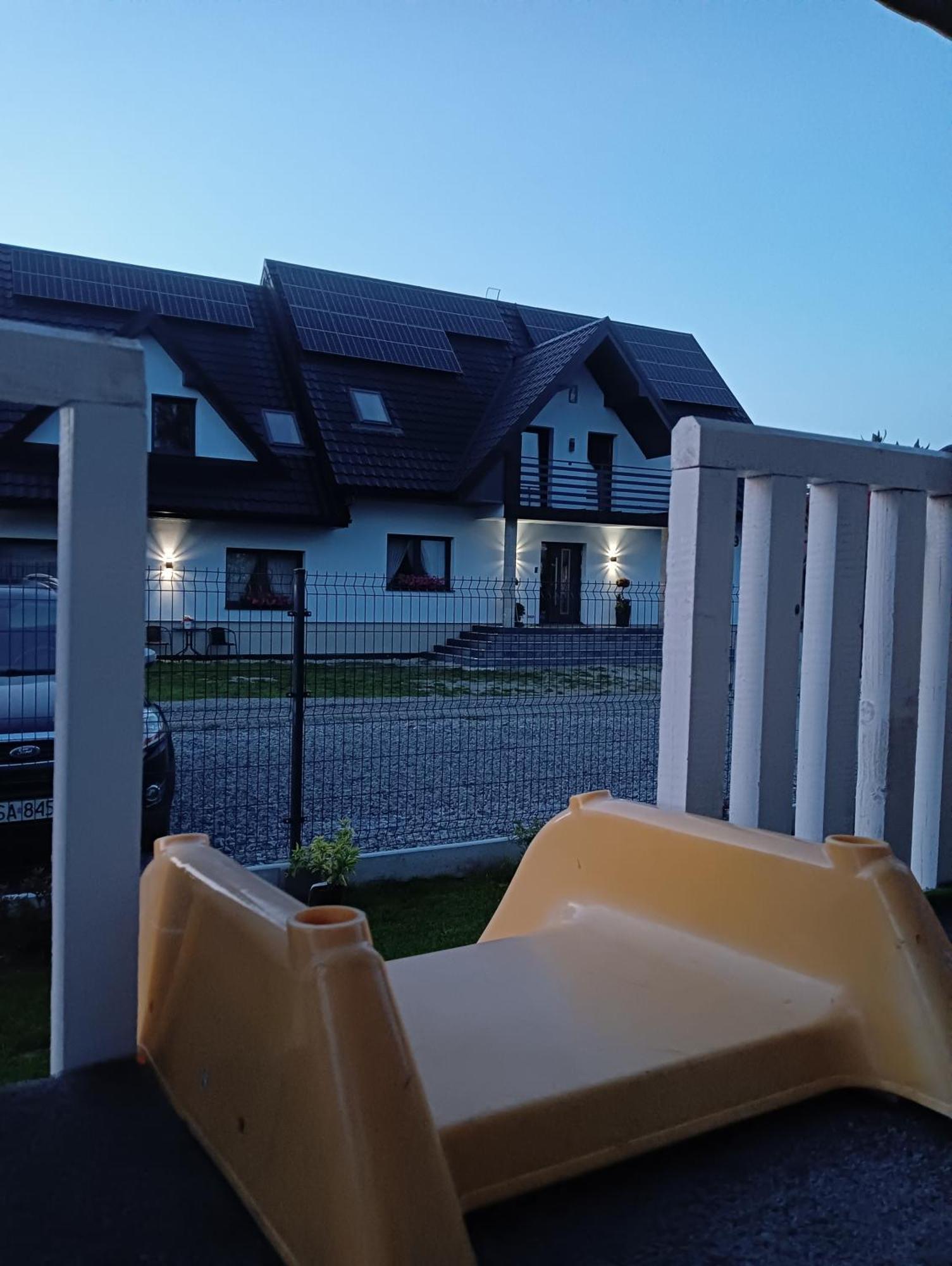 Apartament Skorusinka W Poblizu Chocholowskich Term Witow  Luaran gambar