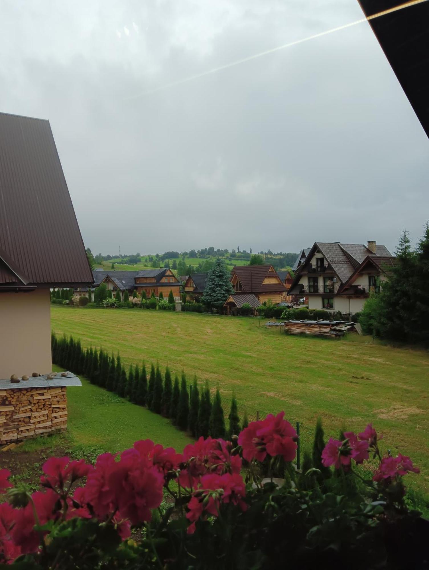 Apartament Skorusinka W Poblizu Chocholowskich Term Witow  Luaran gambar